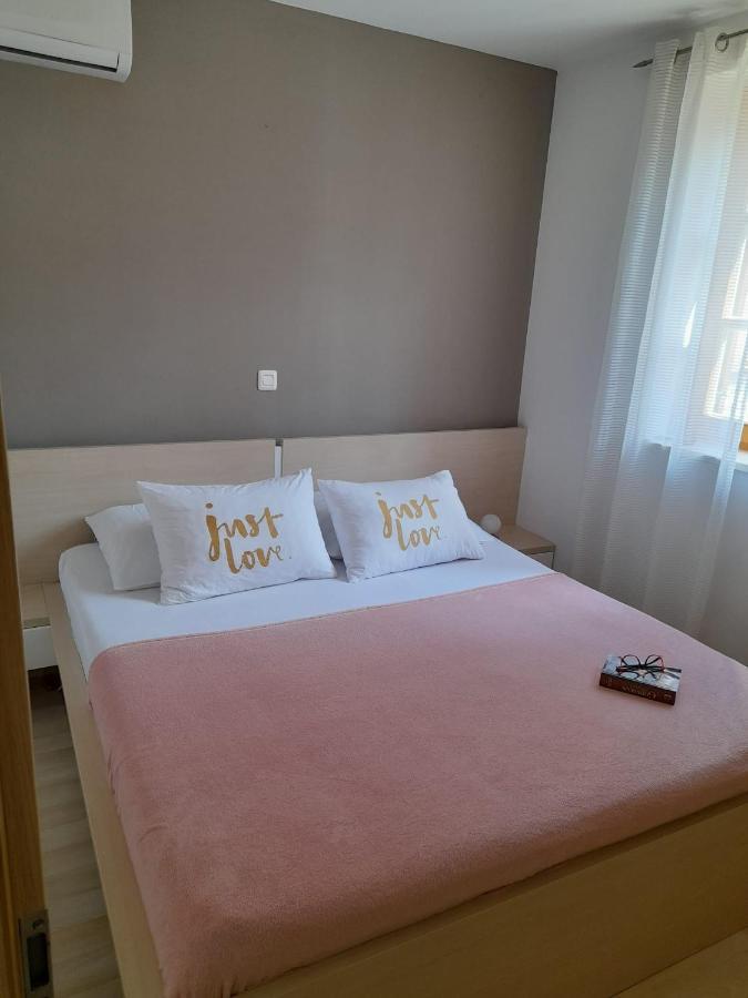 Four Seasons Lejlighed Zadar Eksteriør billede